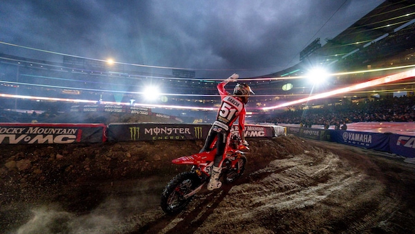Supercross: i nuovi volti di Ducati in America