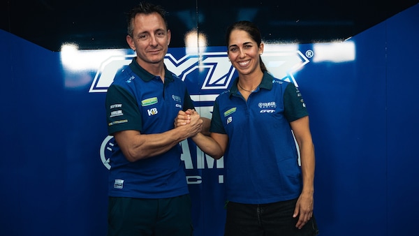 WorldWCR, la campionessa cambia team: Herrera al via del 2026 con GRT!