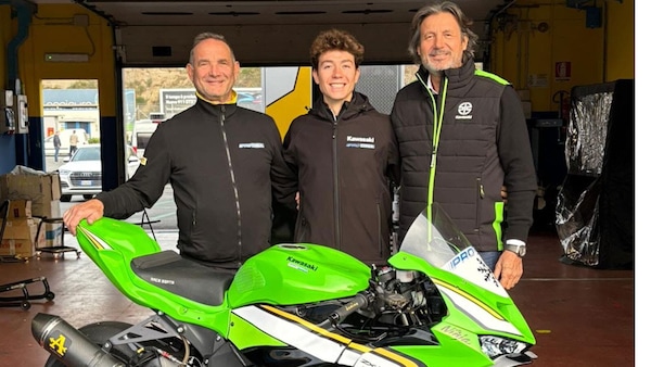 Sportbike, Prodina conferma Salvador e Torres sulla Ninja ZX-6R 636