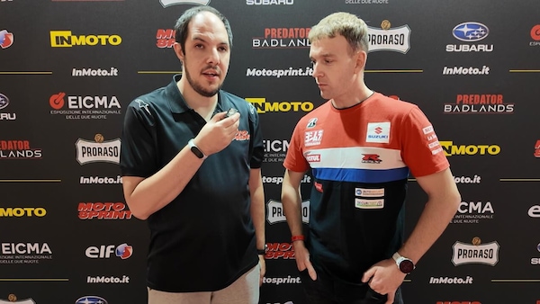 Dan Linfoot: ”Fa male perdere il Mondiale per un punto” | ESCLUSIVA