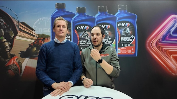 Giovanni Baggi: “Spero di portare in pista la Ducati anche nel 2026” | ESCLUSIVA