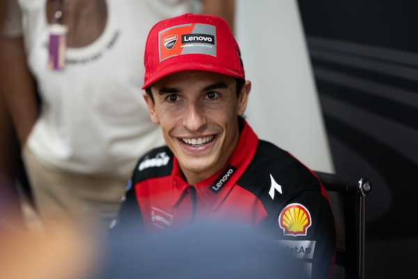 MotoGP, Marc Marquez: “Abbiamo bisogno di Pecco, con Alex abbiamo fatto un patto”