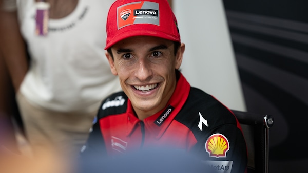 MotoGP, Marc Marquez: “Abbiamo bisogno di Pecco, con Alex abbiamo fatto un patto”