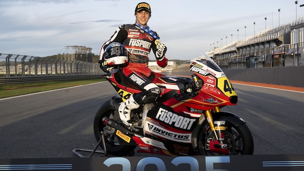 FIM JuniorGP, Valencia: Pawelec conquista a sorpresa il titolo nell’Europeo Moto2