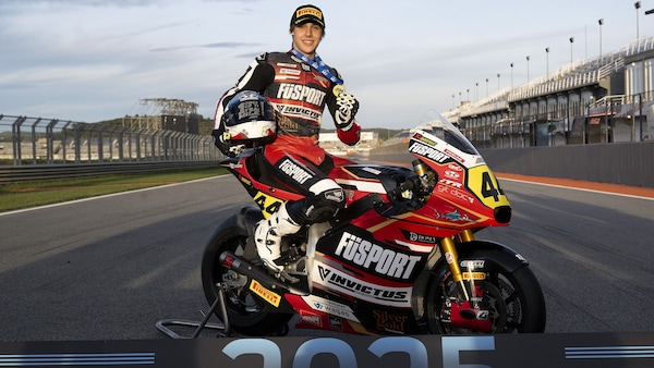 FIM JuniorGP, Valencia: Pawelec conquista a sorpresa il titolo nell’Europeo Moto2