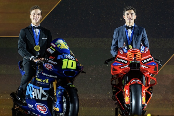 MotoGP, Moreira: “I due Marquez? Persone per bene. Da loro ho imparato moltissimo"