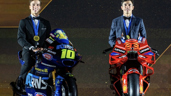 MotoGP, Moreira: “I due Marquez? Persone per bene. Da loro ho imparato moltissimo"