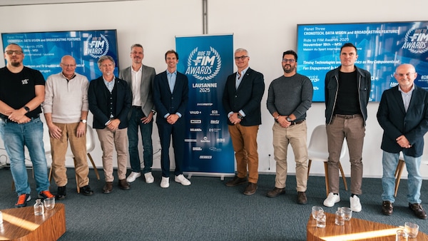 ‘Cronotech’ conclude il percorso Ride to FIM Awards 2025