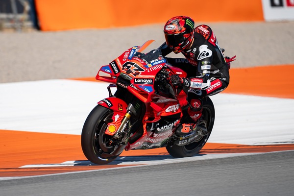 MotoGP: Pecco Bagnaia saluta il 2025, l'anno più difficile della sua esperienza in classe regina