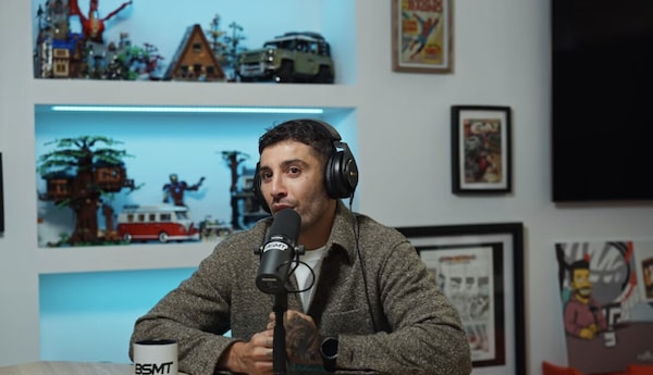 Andrea Iannone svela: “Elodie è stata l’alba in un momento molto complesso. Mio papà ha ipotecato la casa”