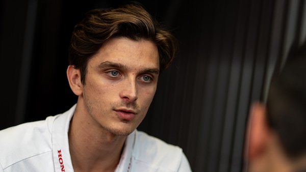 Marini: "La moto ideale? Una Honda con l'aerodinamica Aprilia, ma ora viene il difficile"