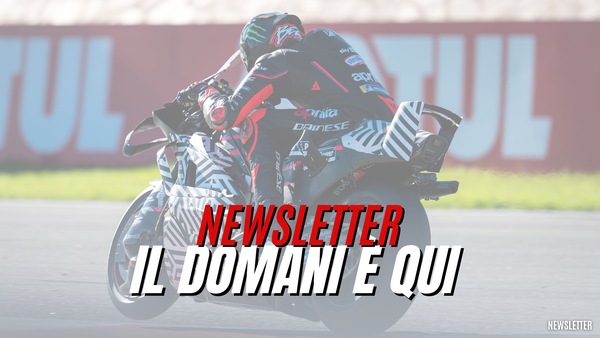 La newsletter di Motosprint
