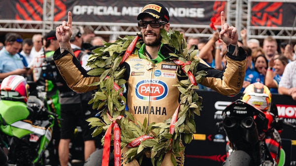 Manzi: “Se potessi tornare indietro farei scelte diverse. La MotoGP?” | ESCLUSIVA