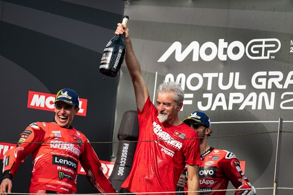 Dall’Igna svela il segreto Ducati: ecco i numeri del perché la MotoGP è diventata cosa loro