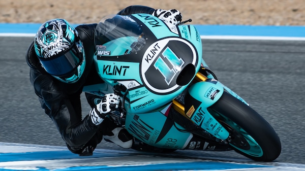 Test Jerez: Escrig da record in Moto2, Fernandez al top in Moto3