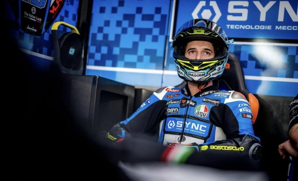 Moto2, Vietti: “Raccolti dati preziosi fondamentali in vista del 2026”