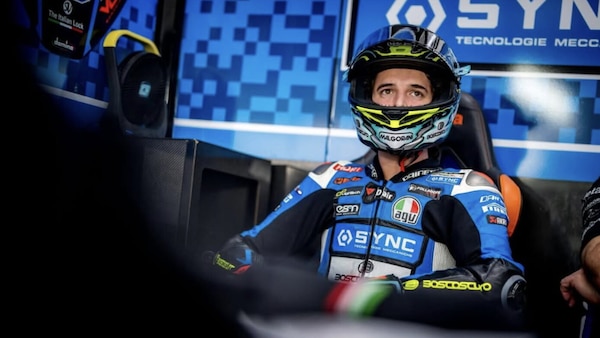 Moto2, Vietti: “Raccolti dati preziosi fondamentali in vista del 2026”