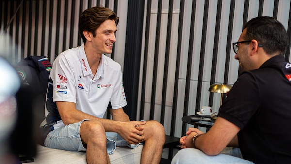 Marini: "Nel 2027 solo una rivoluzioncina. Piloti meno playboy? Ormai non c'è più il tempo"