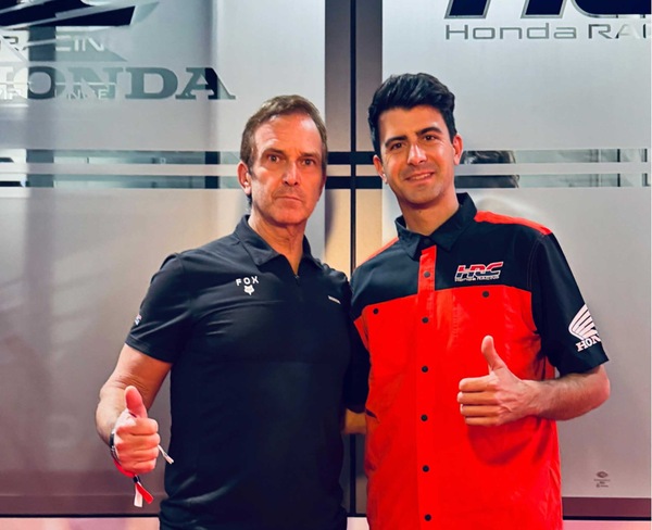 Motocross: il Team Maddii con Honda per il 2026