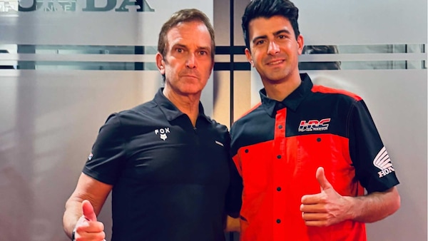 Motocross: il Team Maddii con Honda per il 2026