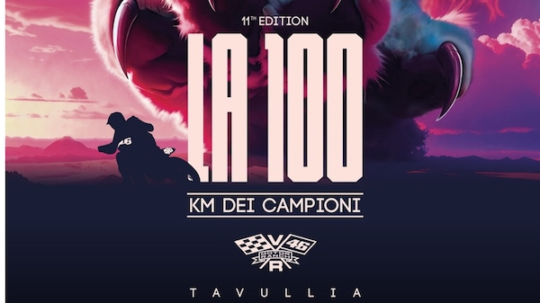 100km dei Campioni: una entry list clamorosa per l’edizione 2025