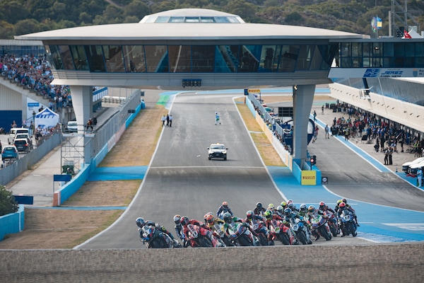 Entry list SBK 2026: c’è anche Andrea Iannone!