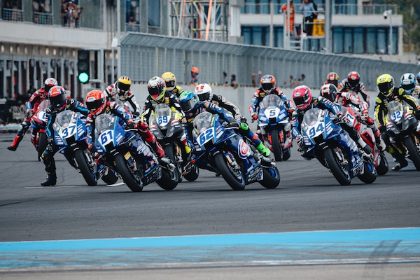 Supersport, Oncu favorito ma le case cinesi puntano in alto: ecco la entry list completa