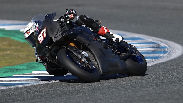 SBK, Jerez Test: alle 14 Vierge precede Van der Mark e Locatelli