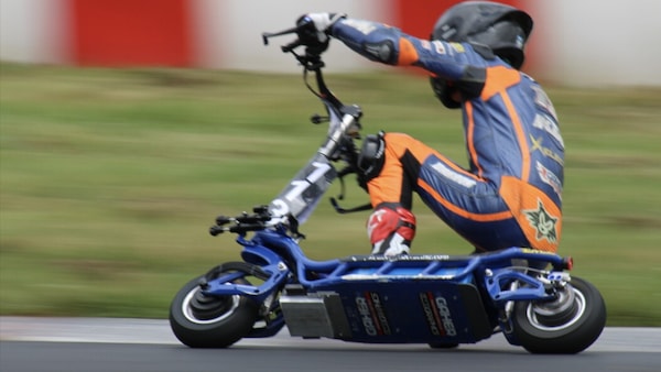 Ambrosini e-Racing: nel 2025 nuova sfida e obiettivo raggiunto