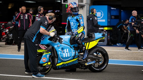 MotoGP ad effetto domino: Trackhouse pensa a Honda per il 2027