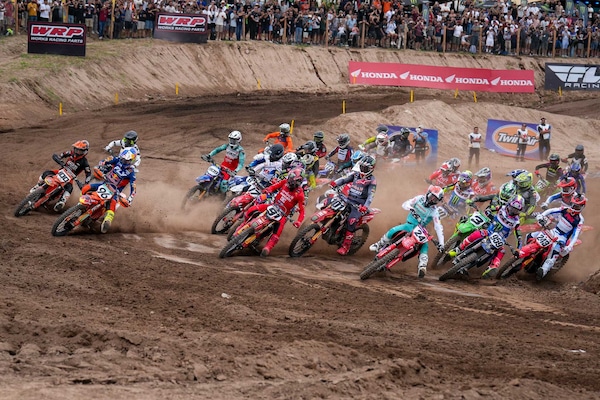MXGP: aggiornamento calendario 2026, si parte dall’Argentina