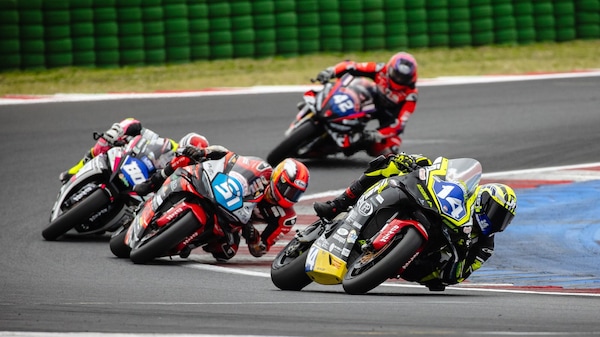 CIV, Production Bike: tra presente e futuro, giovani e veterani