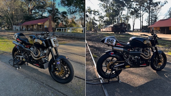 In gara a Daytona con un 1600: il folle (ma affascinante) progetto Irving Vincent