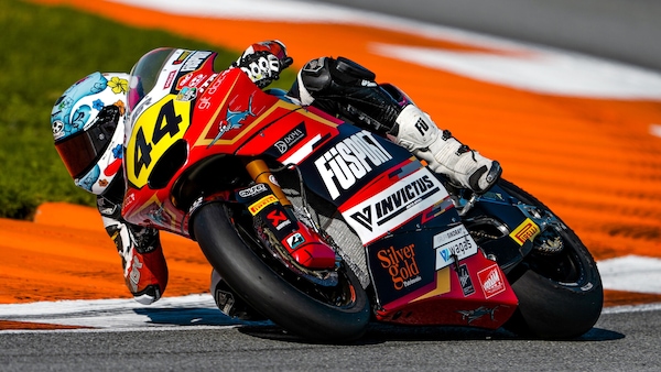 Moto2: Pawelec difenderà il titolo nell’Europeo, puntando al mondiale 2027