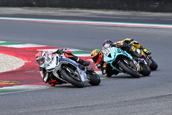 Sportbike, CM Racing dopo il titolo italiano punta al mondiale