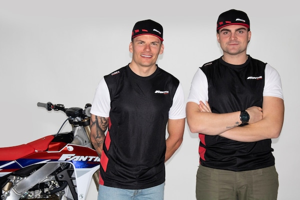 MXGP: Fantic annuncia la nuova squadra per il 2026