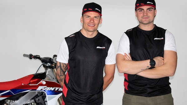 MXGP: Fantic annuncia la nuova squadra per il 2026