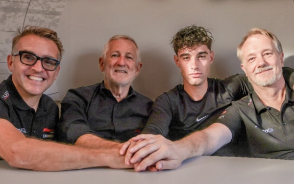 Moto2, Arbolino nel 2026 in Fantic per ritrovarsi. Ci riuscirà?