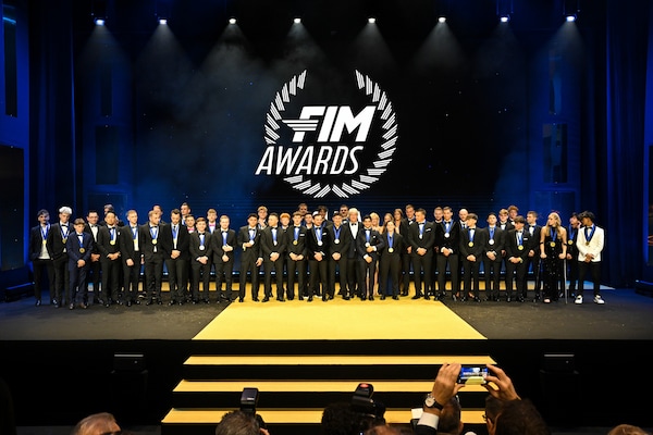 FIM Awards 2025: Losanna è pronta a ospitare la cerimonia annuale: in diretta su fim-moto.tv