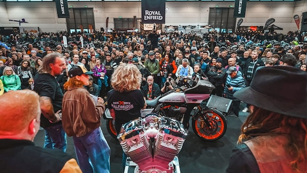 50 giorni a Motor Bike Expo: tutto quello che c'è da sapere