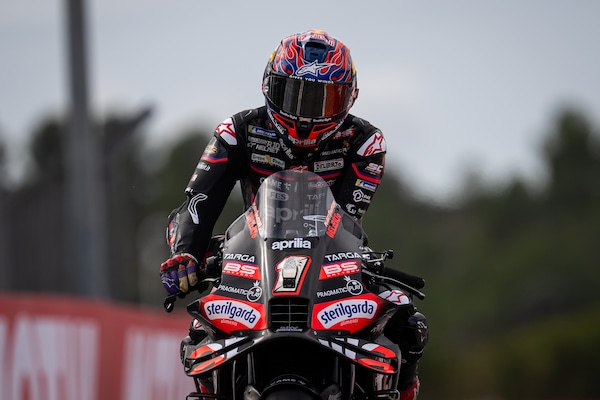 MotoGP, Jorge Martín: quando il numero 1 è una condanna