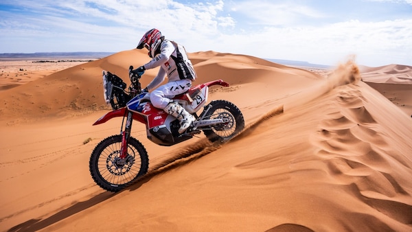 Dakar 2026, da Lucci a Internò: gli italiani al via della 48esima edizione