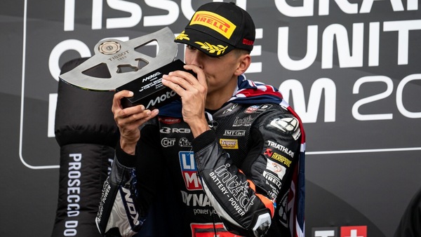 Passaporto, manetta, età: occhio a Senna Agius, già cercato dalla MotoGP