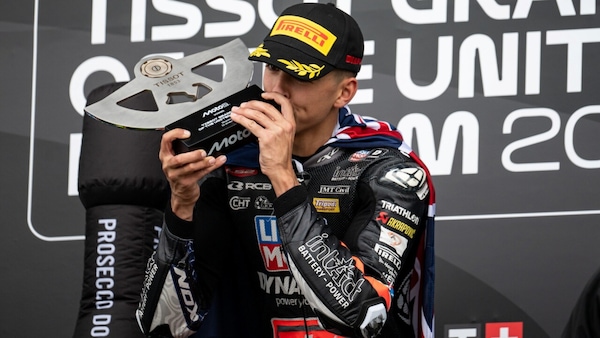 Passaporto, manetta, età: occhio a Senna Agius, già cercato dalla MotoGP