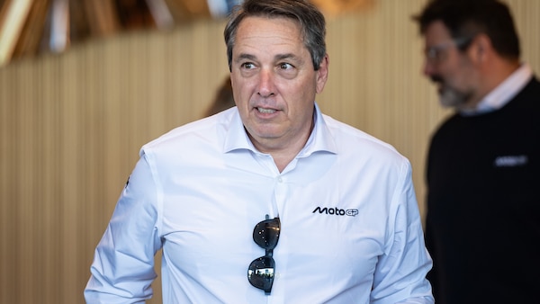 MotoGP, Dan Rossomondo lascia il ruolo di direttore commerciale