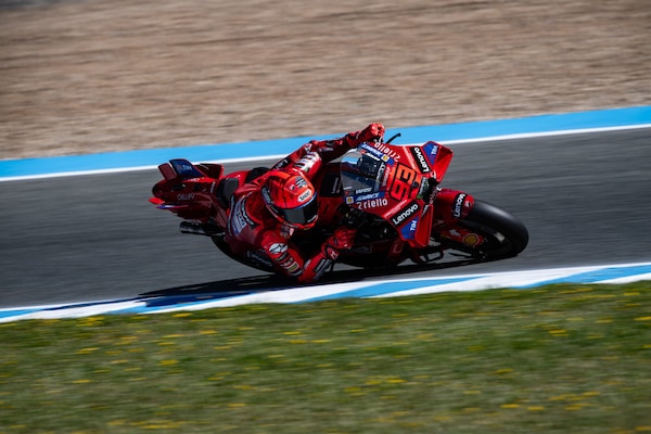MotoGP 2025: Marquez guarda tutti dall'alto, la top 5 dei piloti più vincenti della stagione