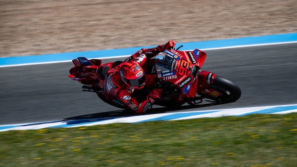 MotoGP 2025: Marquez guarda tutti dall'alto, la top 5 dei piloti più vincenti della stagione