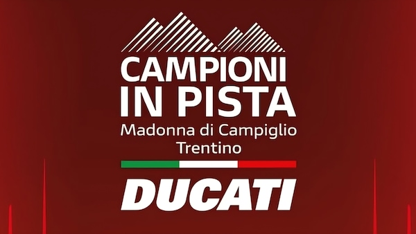 MotoGP, Ducati ha svelato la data della presentazione 2026