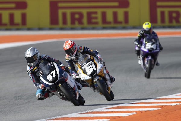 FIM MotoJunior: fino a 200.000 euro per i team che non scelgono giovani spagnoli e italiani