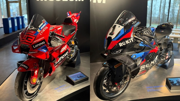 FIM Awards 2025: tutte le moto dei campioni del mondo